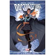 Dr. Strange Season One Premiere Hardcover Graphic Novel